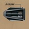 Gerber Gear 05942 E-Tool, Spade No Sheath,Black