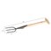 DeWit Tierra Garden Perennial Fork with Short Handle