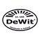 DeWit Tierra Garden Perennial Fork with Short Handle