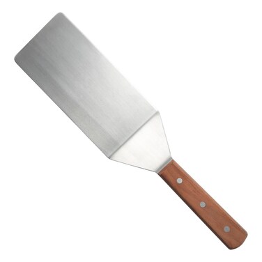 Winco, Medium, Stainless Steel, Brown