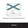 Tie Down Engineering 86295 Modular Marine Bunk Guide On