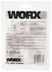 WORX WA0010 6-Pack Replacement Trimmer Line for Select Electric String Trimmers