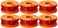WORX WA0010 6-Pack Replacement Trimmer Line for Select Electric String Trimmers