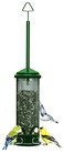 Brome Squirrel Buster Mini Squirrel-proof Bird Feeder w/4 Metal Perches, 0.98-pound Seed Capacity