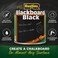 RUSTINS Blackboard Black 500ml