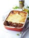 Le Creuset Stoneware Deep Rectangular Dish, 32cm - Cerise