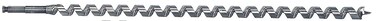 Irwin Tools 48213 Wood Auger Bit 13/16" x 24"X 7/16" Hex