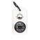 Sun Company MiniComp - Zipperpull Mini Compass With Split Ring   Easy-to-Read Compass for Jacket, Parka, or Pack
