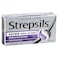 Strepsils: Extra Triple Action Blackcurrant Lozenges