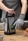 Microplane Cut Resistant Glove-Grey