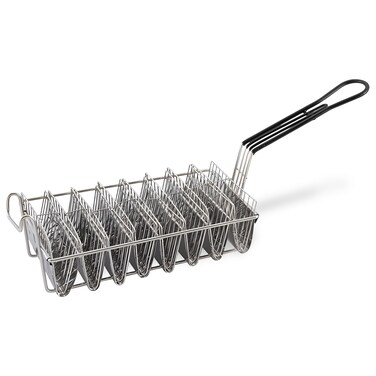 Winco Taco Basket, Holds 8 Shells