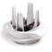 Norpro Lemon/Lime Slicer, White