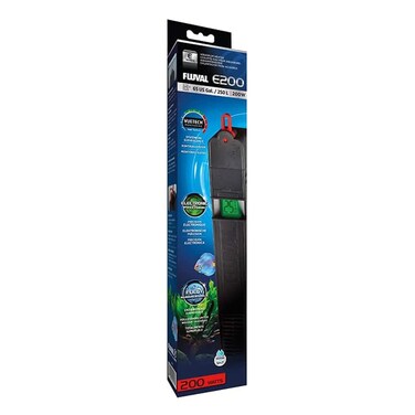 Fluval E Heater 200W