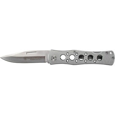 Smith & Wesson CK6AEU Extreme Ops Lockback Aluminum Folding