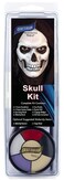 Graftobian Skull Makeup Kit