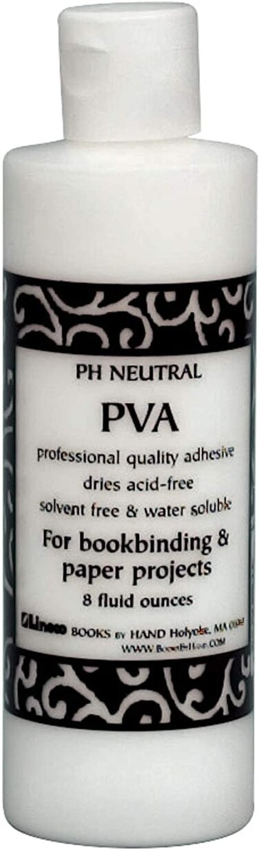 Books By Hand PVA ADHSV PH NEUTRAL 8OZ