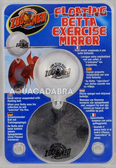 Zoo Med Betta Exercise Mirror