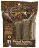 Savory Prime Pressed Rawhide Bone (6 Pack)