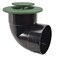 NDS Emitter with Elbow