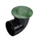 NDS Emitter with Elbow