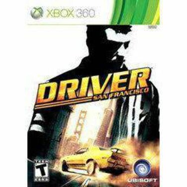 Ubisoft Driver San Francisco