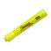 SHARPIE Tank Style Highlighters, Chisel Tip, Fluorescent Yellow, 24 Count