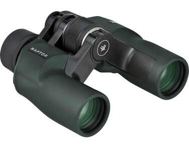 Vortex Optics Raptor 8.5 x 32 Binoculars - Green, 8,5x32