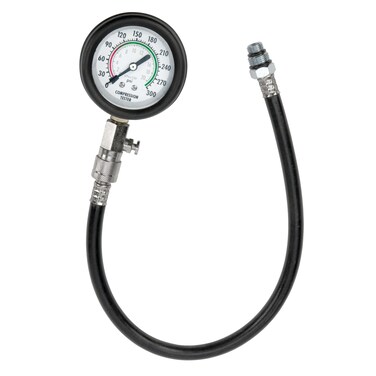 Performance Tool - Flex Drive Compression Tester (W80579) Engine