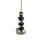 Clementine Designs North Carolina Cape Lookout Lighthouse Ceiling Fan Light Pull