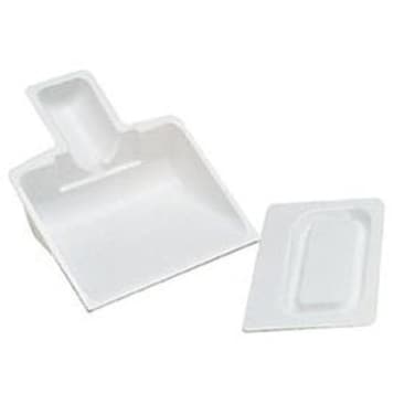 Safetec DISPOSABLE PLASTIC SCOOP & SCRAPER 10/PKG