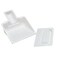 Safetec DISPOSABLE PLASTIC SCOOP & SCRAPER 10/PKG