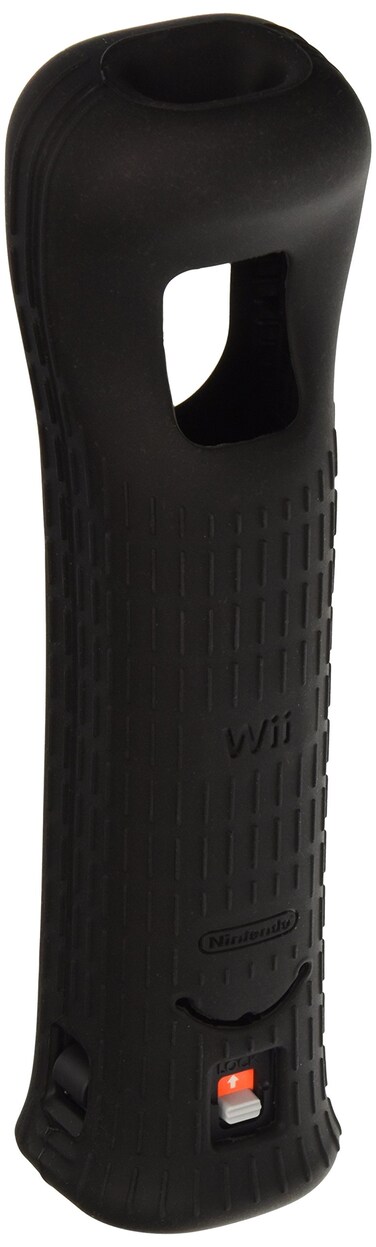 Nintendo WII MOTION PLUS BLACK BY NINTENDO