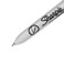 Sharpie Retractable Permanent Markers, Ultra Fine Point, Black, 3 Count