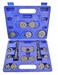 AP Astro Pneumatic Tool 78618 Brake Caliper Wind Back Set - 18 Piece