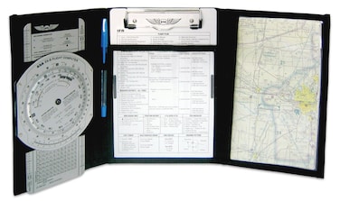 ASA IFR Tri-Fold Kneeboard