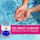 LO-CHLOR LO MiraClear Blue Water Purifying Gel Cap