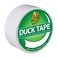 DUCK TP WHITE 1.88INX20YD