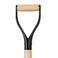 Truper 33116 Tru Pro General Purpose Shovel with D-Handle, 36-Inch