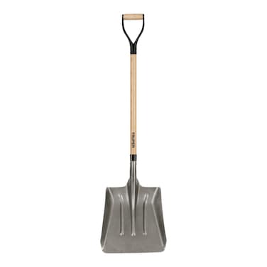 Truper 33116 Tru Pro General Purpose Shovel with D-Handle, 36-Inch