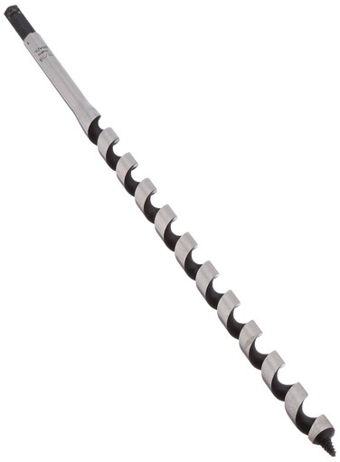 Irwin Tools 3043008 11/16" x 17" WeldTec Ship Auger