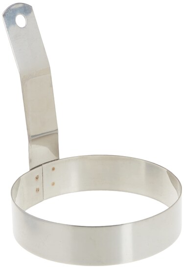 Winco Round Egg Ring, 4in