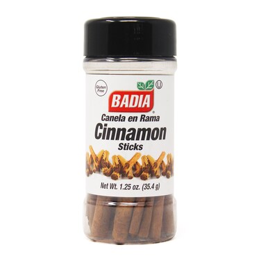 Badia Cinnamon Sticks, 1.25 oz.