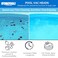 Swimline HydroTools by Weighted Triangle Pool Vacuum Head