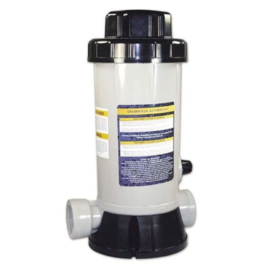 Swimline HYDROTOOLS Automatic Chlorine Feeder Chlorinator Adjustable Output