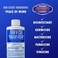 MAR-V-CIDE William Marvy Mar V Cide Disinfectant, 16 Ounce
