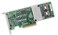 LSI Logic Broadcom 8 Port 6Gbps MegaRAID SAS 9261-8i SGL Controller