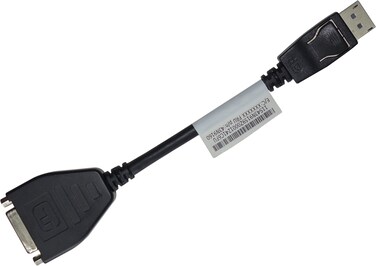 Lenovo DisplayPort DVI-D Cable, 43N9160