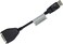 Lenovo DisplayPort DVI-D Cable, 43N9160
