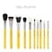 Bdellium Tools Studio Mineral 10 Piece Makeup Brush Set