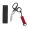 Dive Rite Trauma Shears w/Daisy Chain Clips